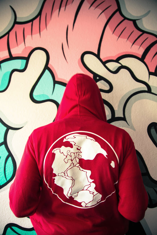 Pangea Global Unity Hoodie